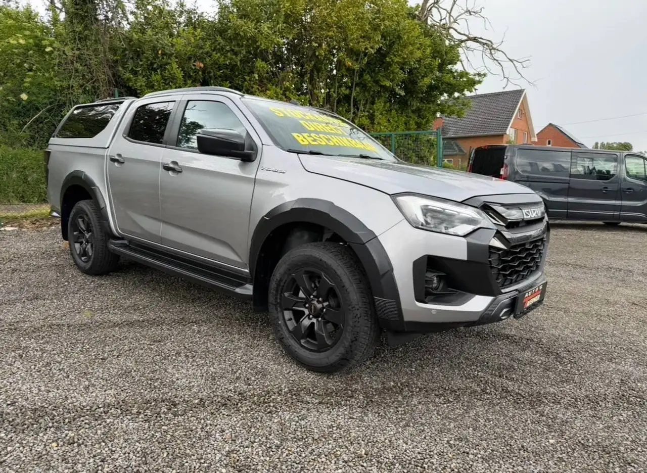 Isuzu D-Max 2025