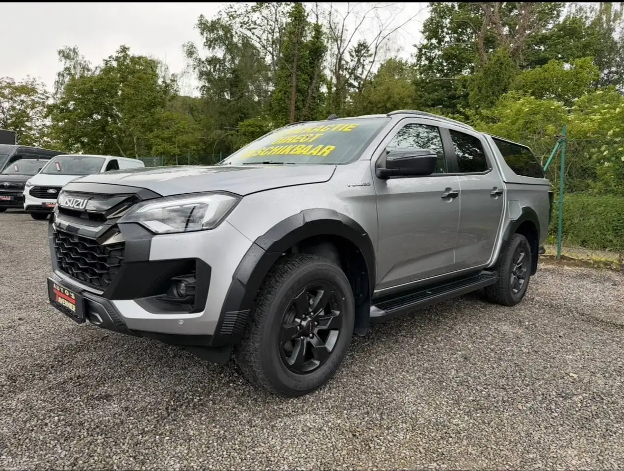 Isuzu D-Max 2025