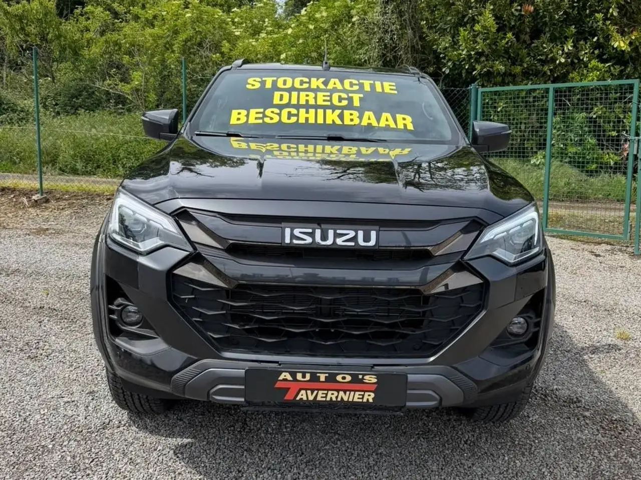 Isuzu D-Max 2025
