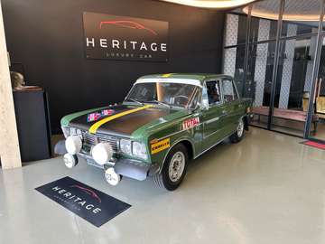 125 S Rally Gruppo 2 ASI