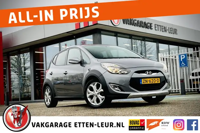 Hyundai iX20 1.4i Go! Cross | CAMERA | CLIMA | CRUISE | BLEUTOO