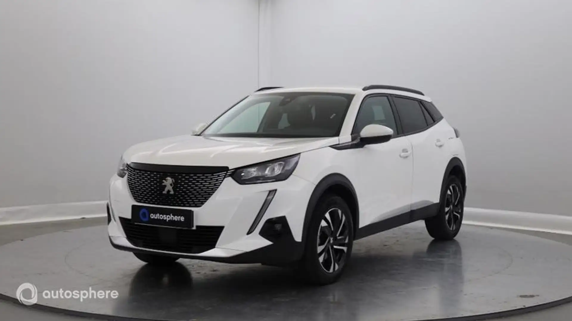 Peugeot 2008 1.5 BlueHDi 130ch S\u0026S Roadtrip EAT8 - 1