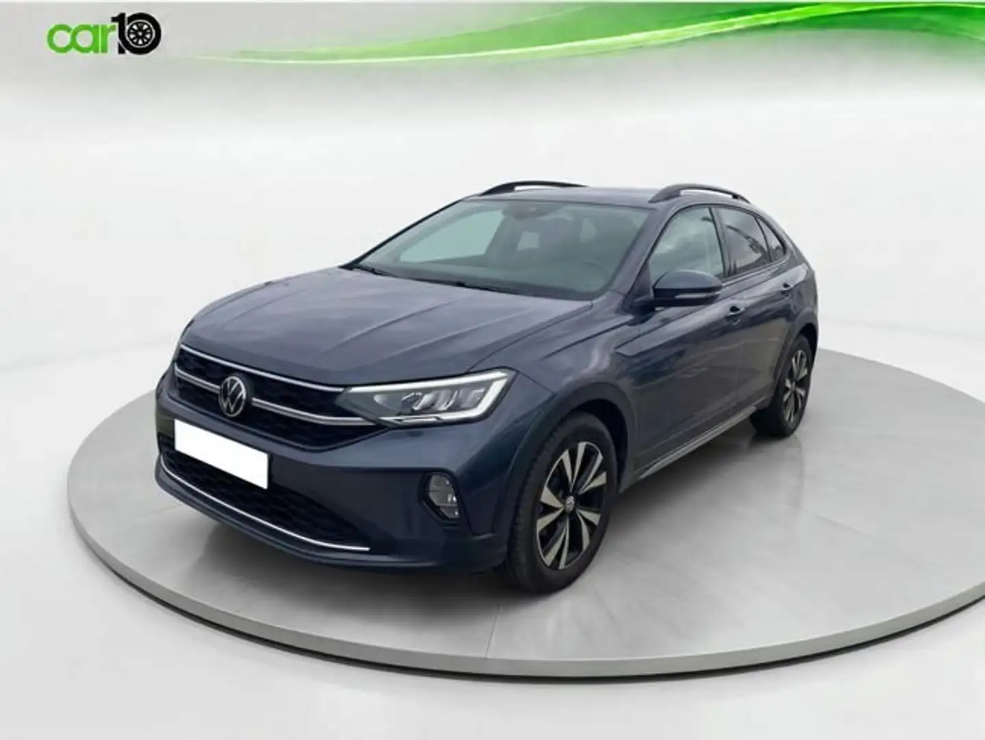 Volkswagen Taigo 1.0 TSI 70KW LIFE (95CV) TODOTERRENO Gris - 1