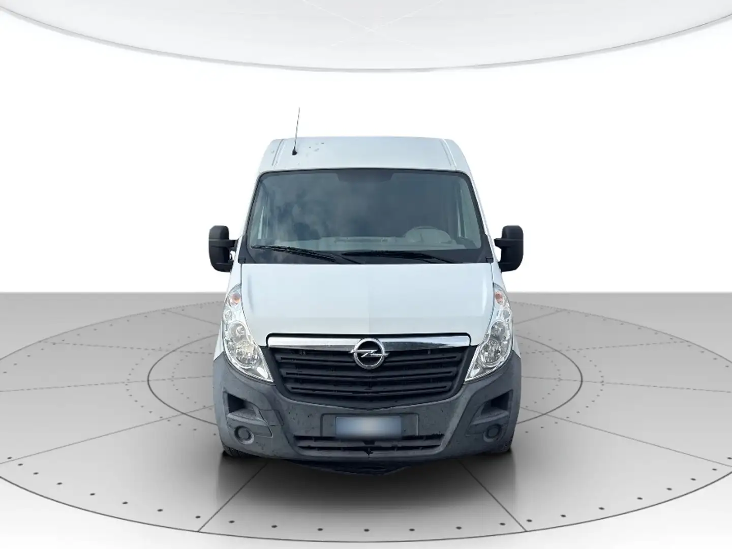 Opel Movano 35 2.3 cdti 145cv L3H2 S&S E6 Blanc - 2