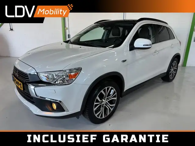 Mitsubishi ASX 1.6 CLEARTEC INSTYLE / Panorama dak / Trekhaak / B