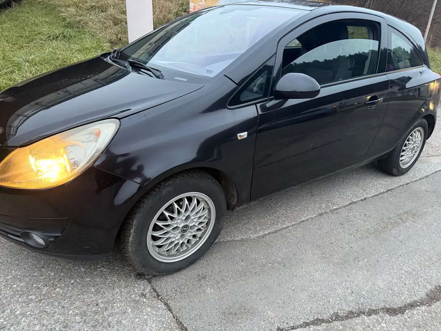 Opel Corsa Corsa 1,4 Black Klima Euro 4 - 1