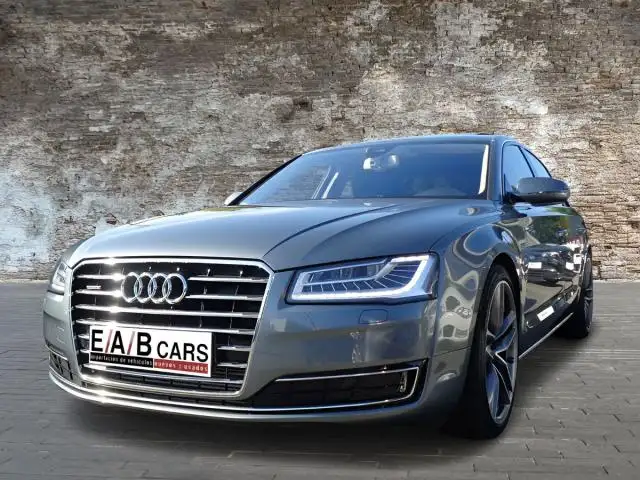 Audi A8 3.0 L TDI QUATTRO
