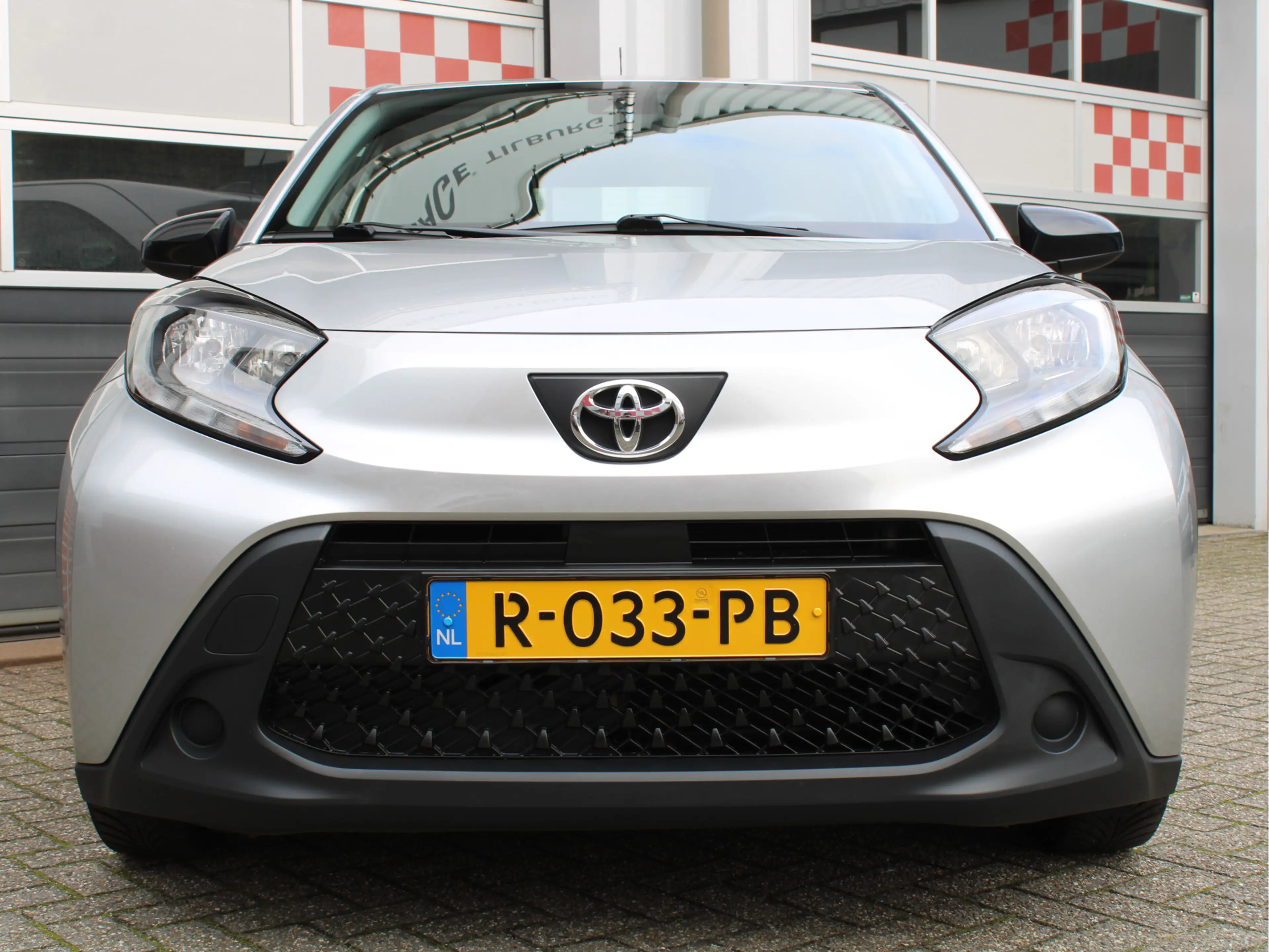 Toyota Aygo X 1.0 VVT-i MT Play /ACC/Carplay/Camera/Bluetooth/DA — photo 31
