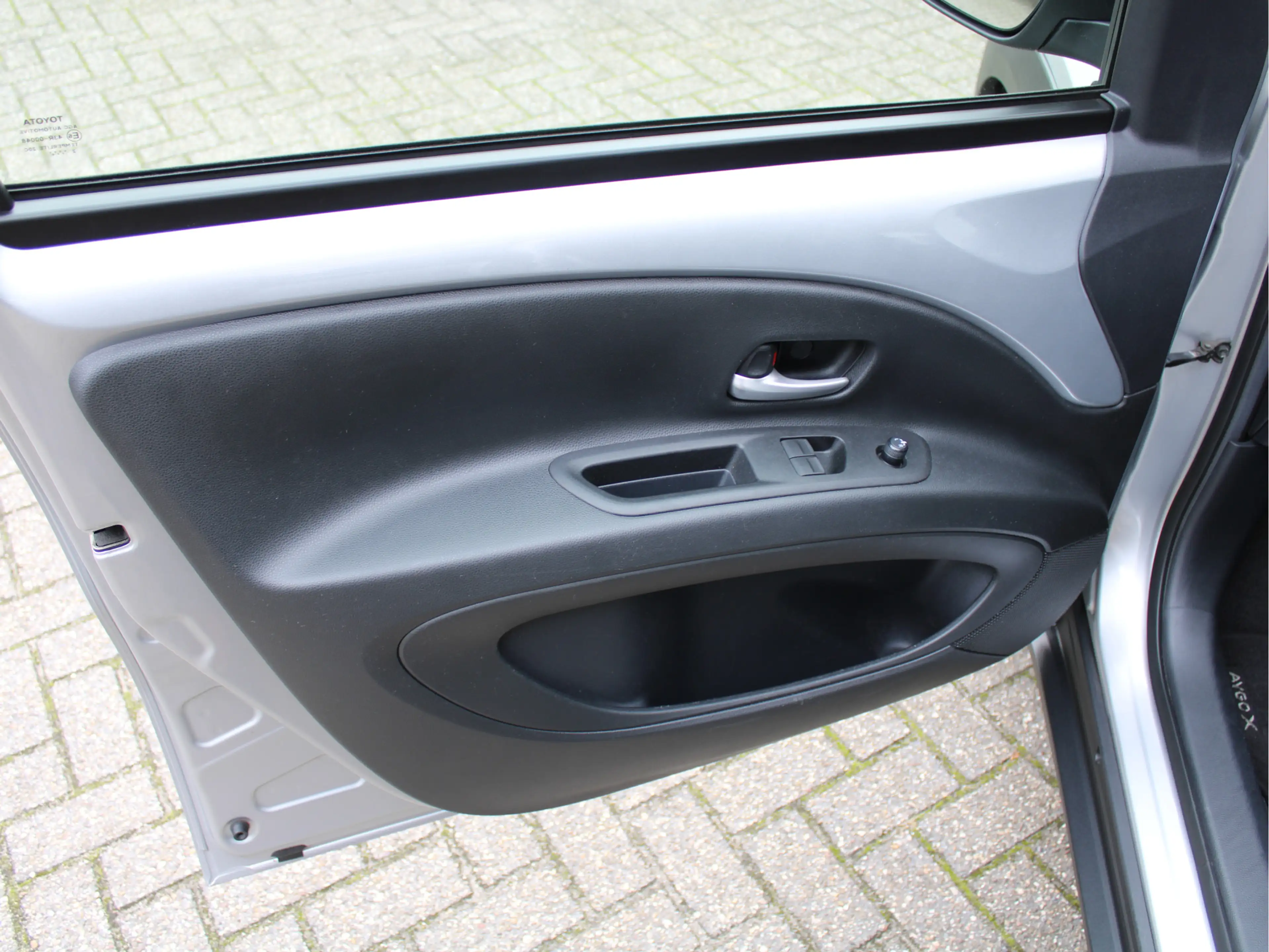 Toyota Aygo X 1.0 VVT-i MT Play /ACC/Carplay/Camera/Bluetooth/DA — photo 5