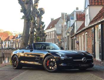 Roadster 6.3 AMG | Carbon - B&O - Collectable
