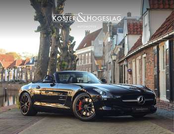 Roadster 6.3 AMG | Carbon - B&O - Collectable