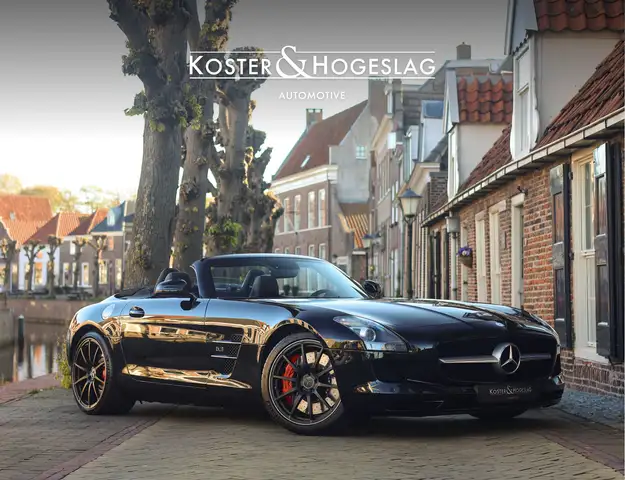 Mercedes-Benz SLS
