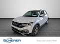 Volkswagen T-Cross 1,5 TSI DSG Style LED/PDC/Sitzheizung vo Weiß - thumbnail 1