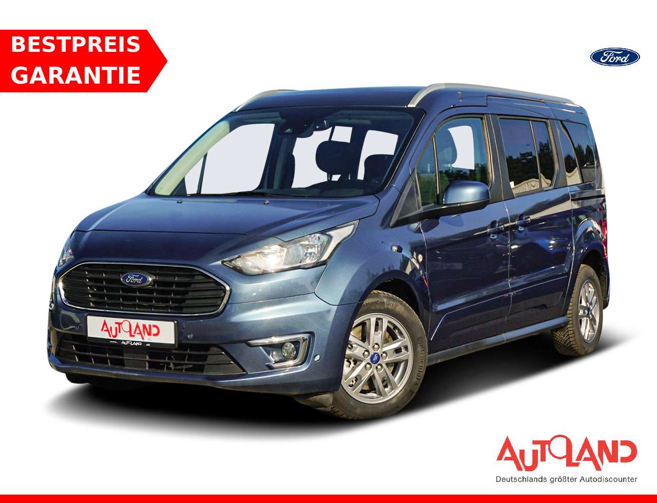 Second hand Ford Tourneo 1.5