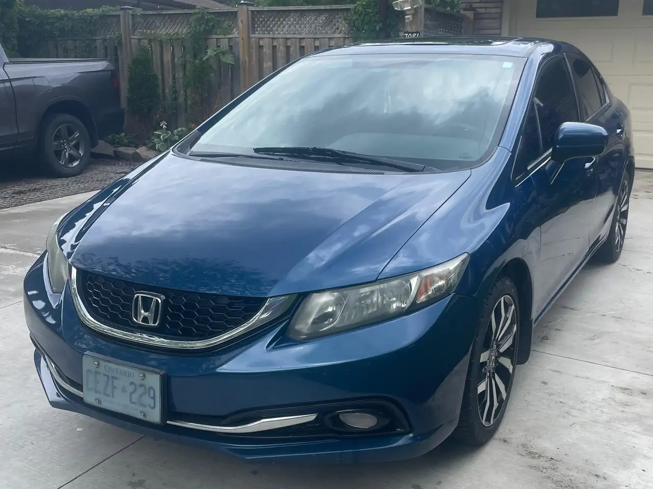 2015 Honda Civic