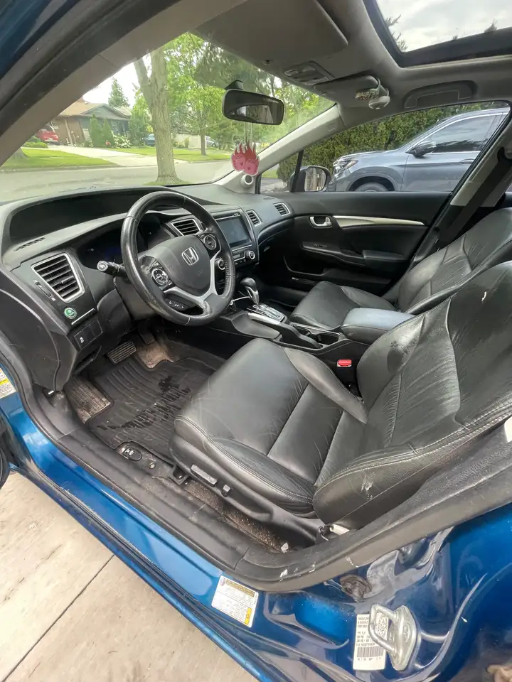 Honda Civic снимка Honda Civic
