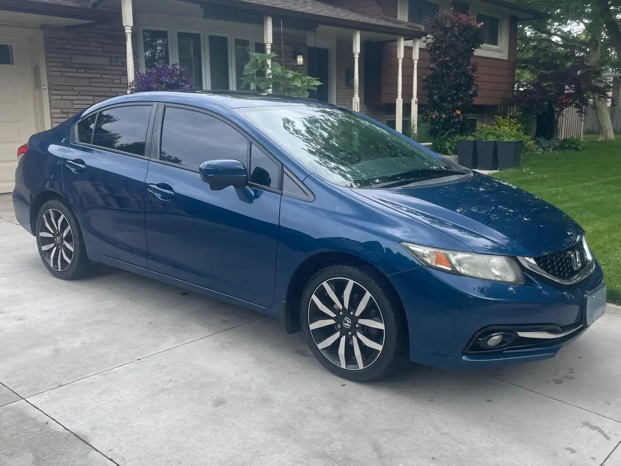 Honda Civic снимка Honda Civic