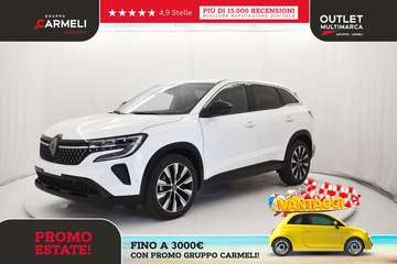 1.3 mild hybrid Techno 160cv auto -KM0