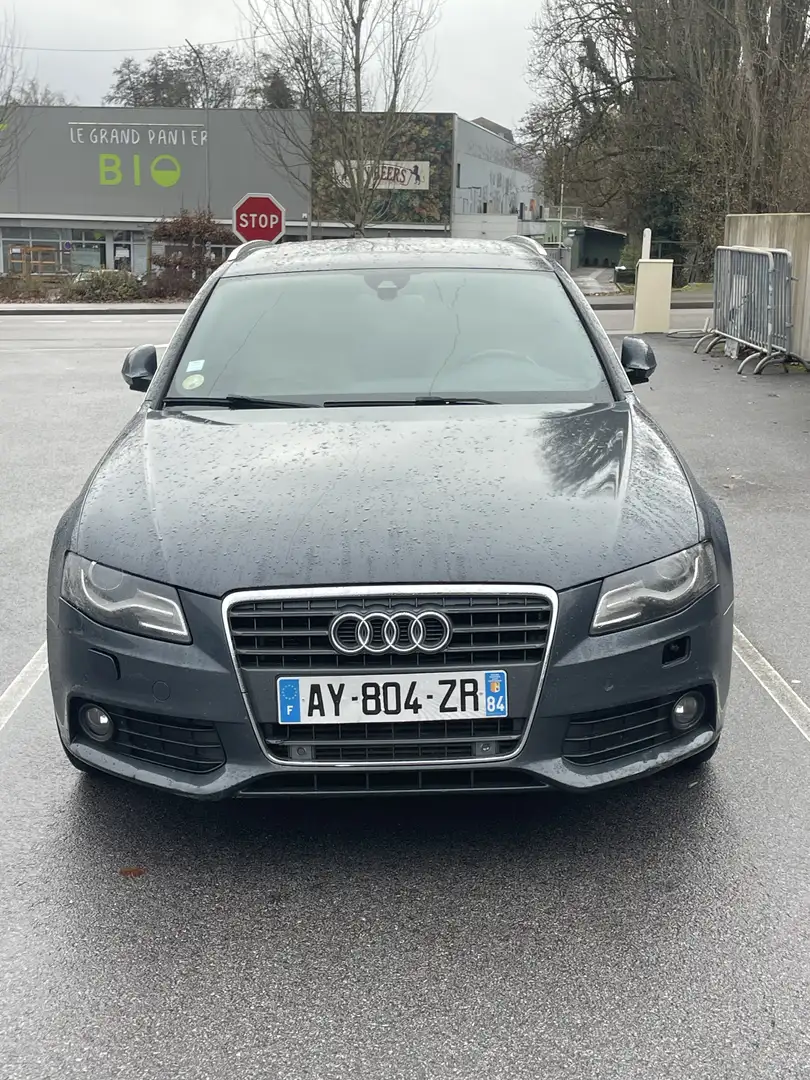 Audi A4 Avant 2.0 TDI 143 DPF Ambiente Multitronic A - 1