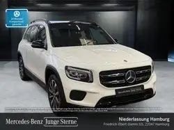 Mercedes-Benz GLB 200 PROGRESSIVE+NIGHT+PANO+AHK+LED+SITZKLIMA