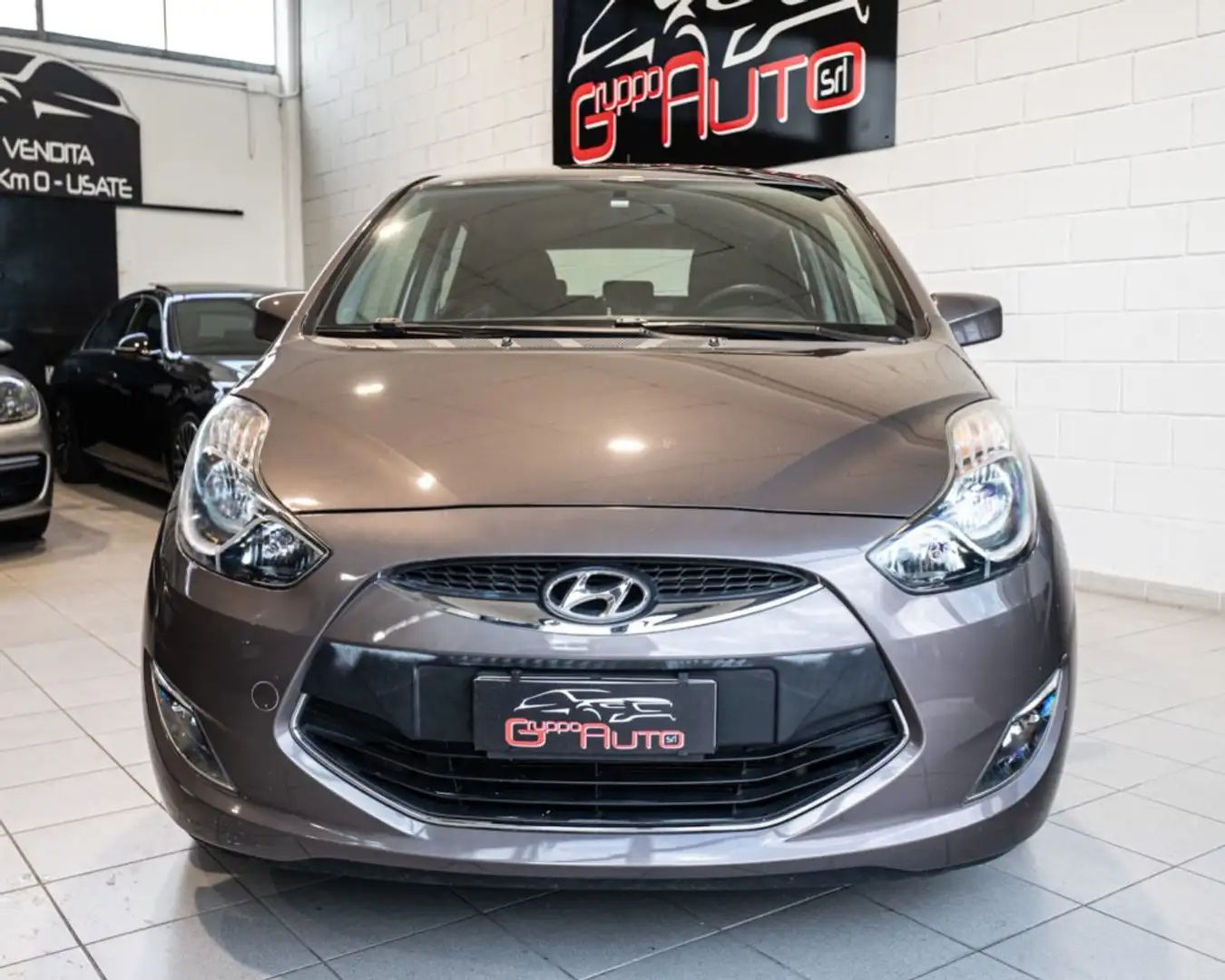Hyundai iX20 1.4 90CV Comfort *NEOPATENTATI*UNIPROPRIETARIO* Grigio - 2