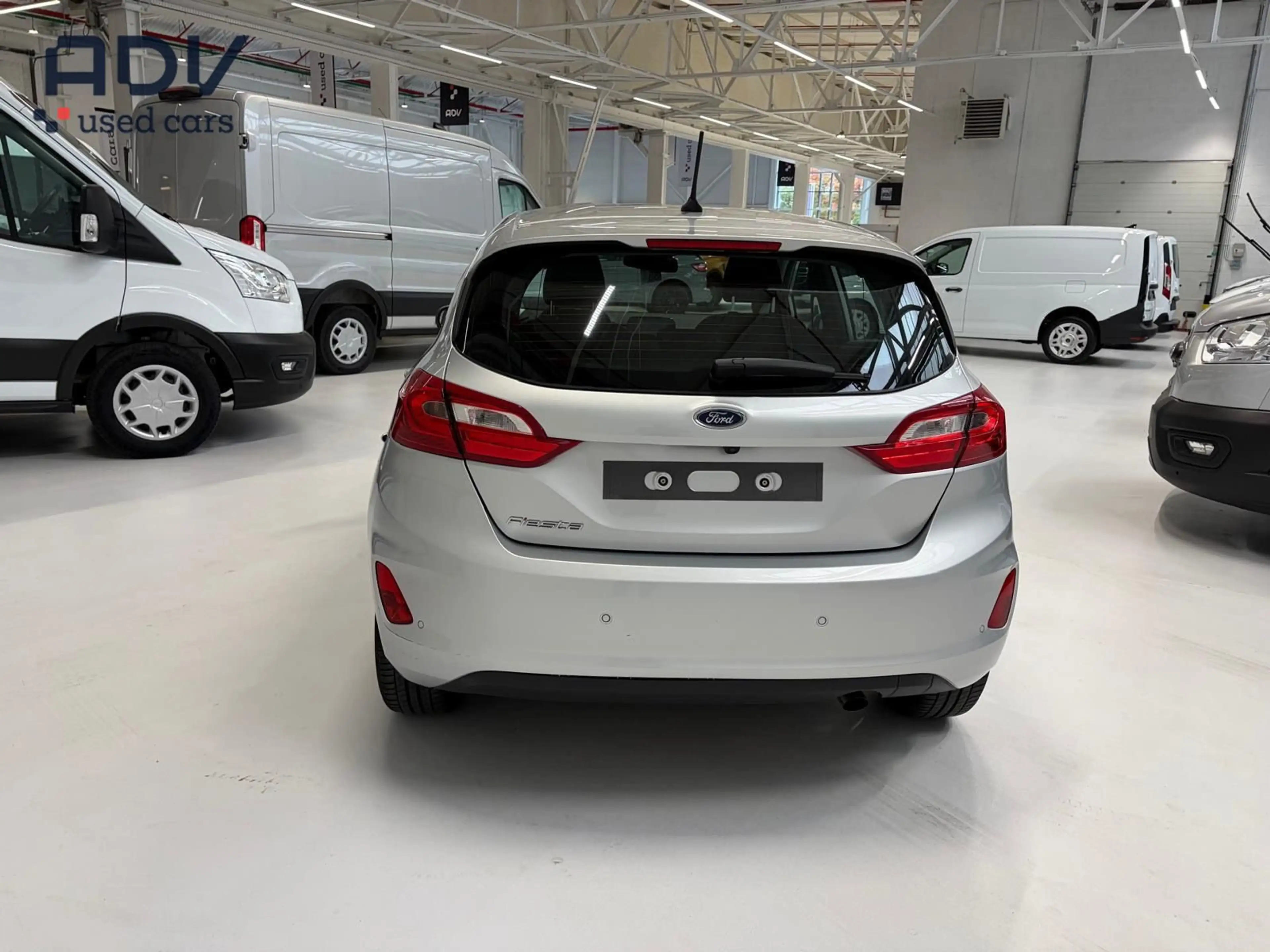 Ford Fiesta Titanium uitvoering - Camera - Slechts 20.000 km !! — photo 4