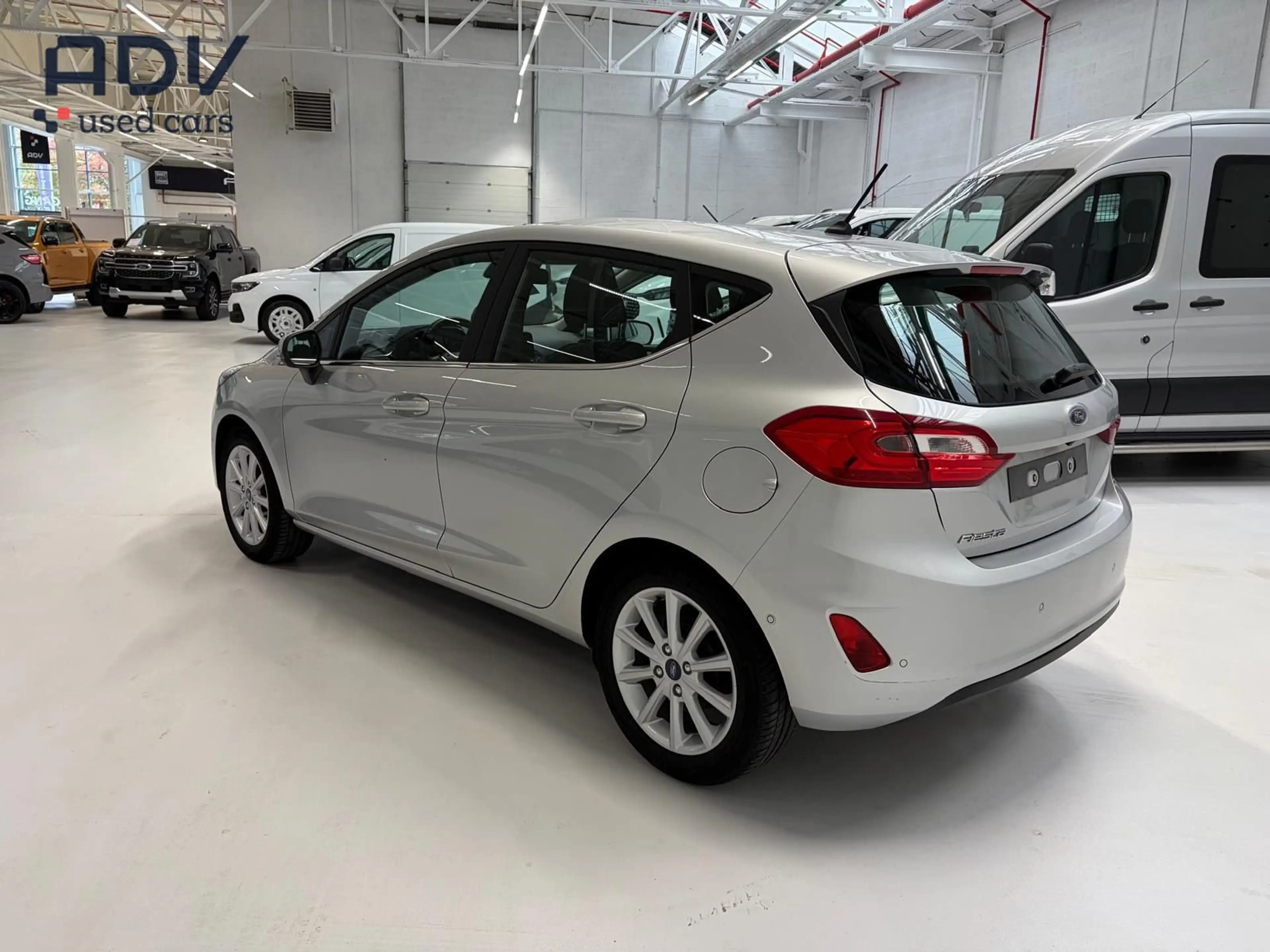 Ford Fiesta Titanium uitvoering - Camera - Slechts 20.000 km !! — photo 3