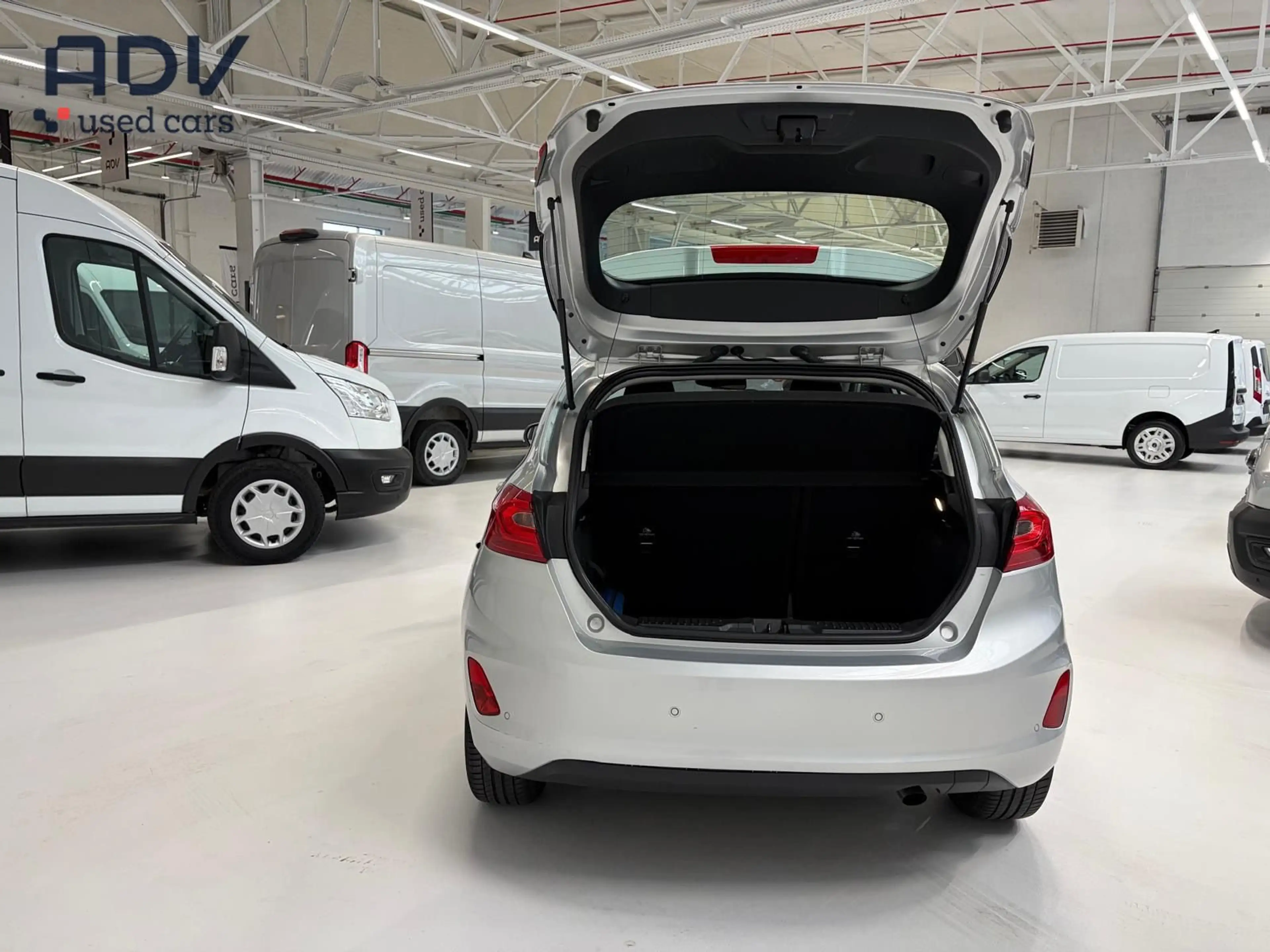 Ford Fiesta Titanium uitvoering - Camera - Slechts 20.000 km !! — photo 5
