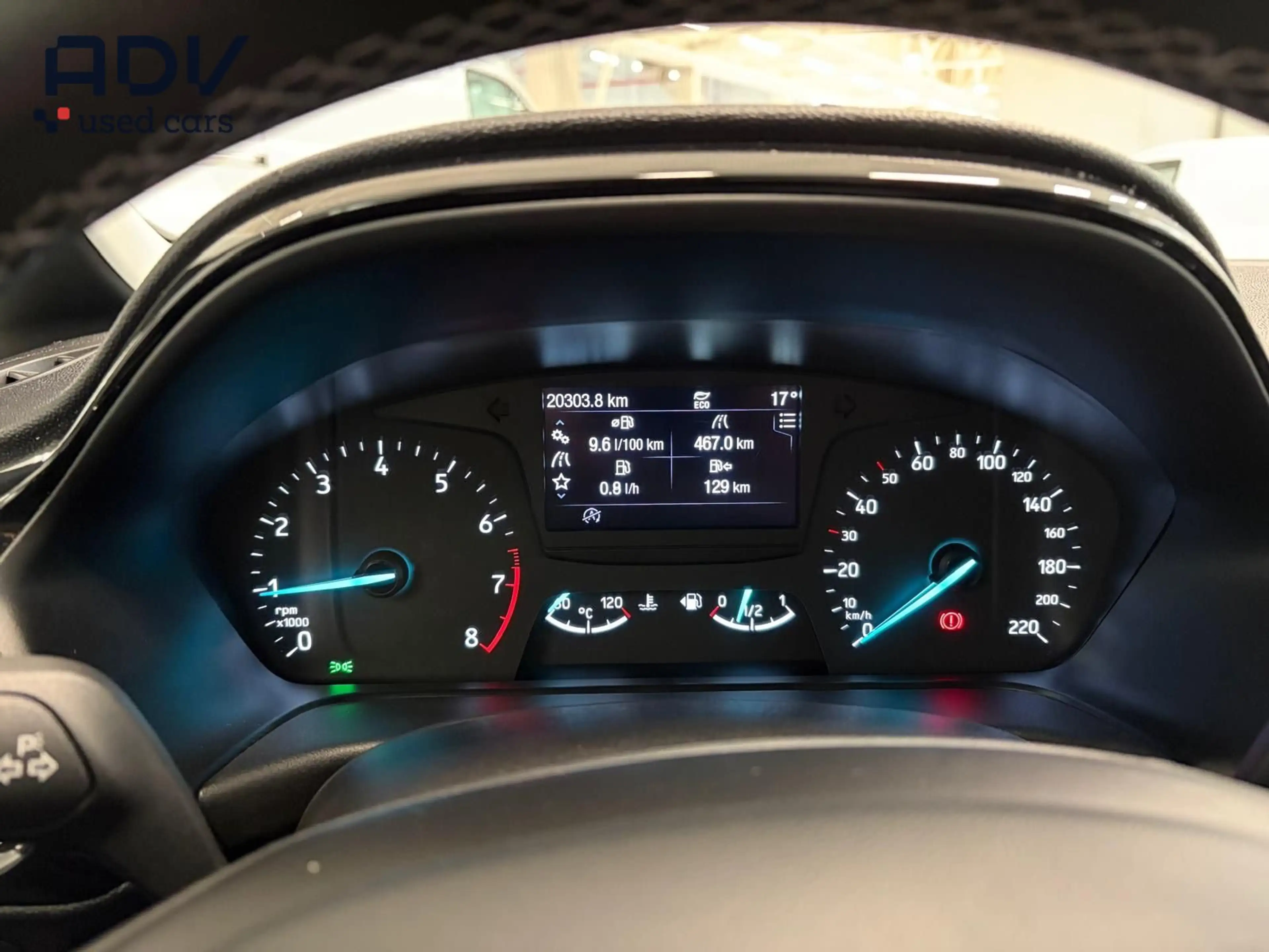 Ford Fiesta Titanium uitvoering - Camera - Slechts 20.000 km !! — photo 12