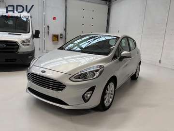 Titanium uitvoering - Camera - Slechts 20.000 km !!