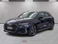 Audi A3 Sportback 35 1.5 tfsi mhev S line Edition s-tronic Azul - thumbnail 1