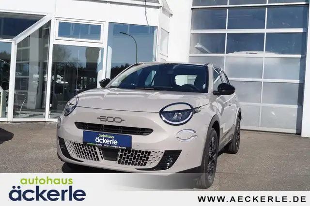 Fiat 600 Hybrid I Style-Paket I Komfort-Paket