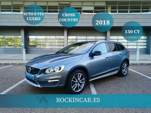 Volvo V60 Cross Country D3 Summum Aut.