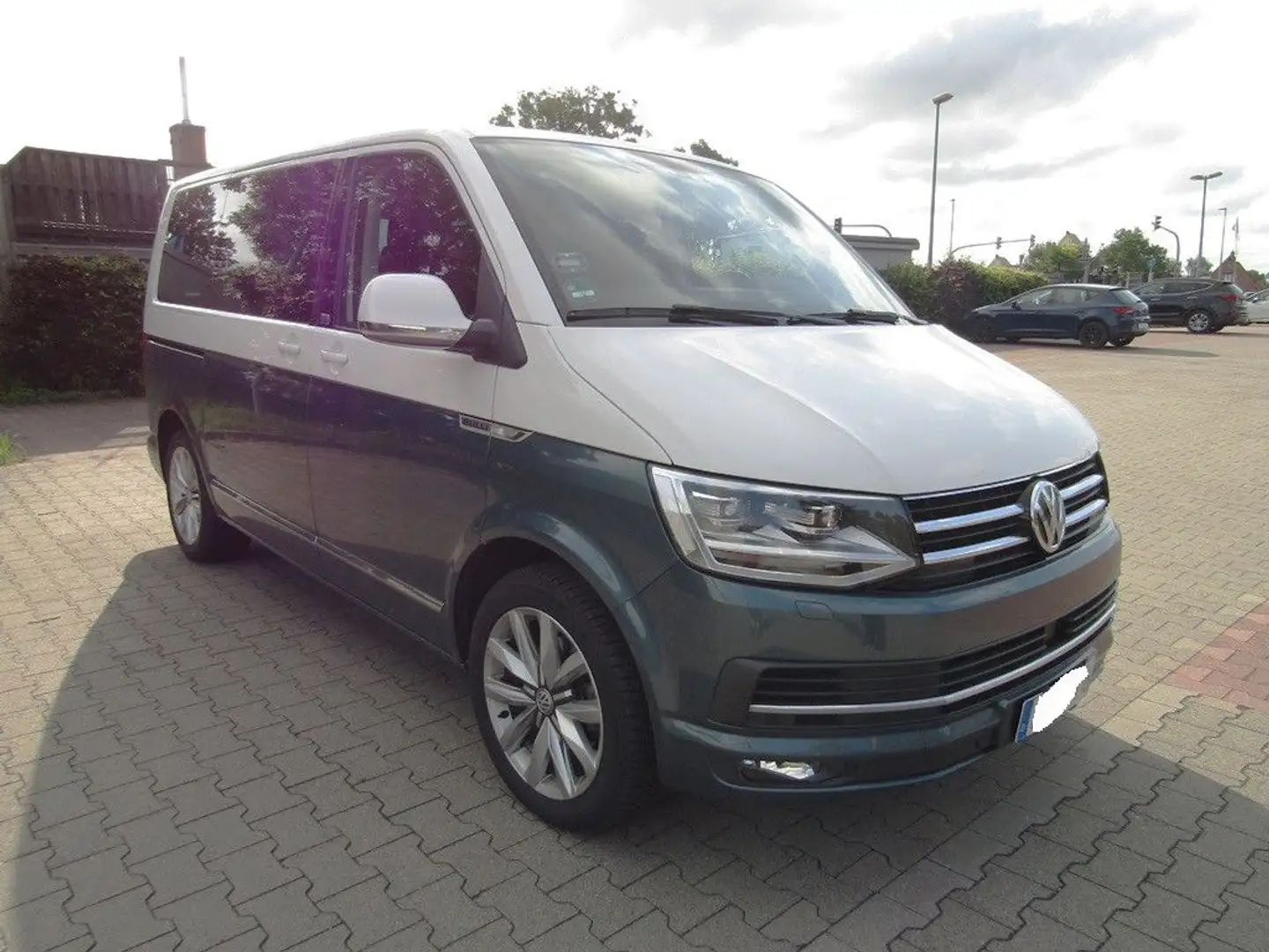 Volkswagen T6 Transporter 2.0 Bus Multivan Generation Six - 2