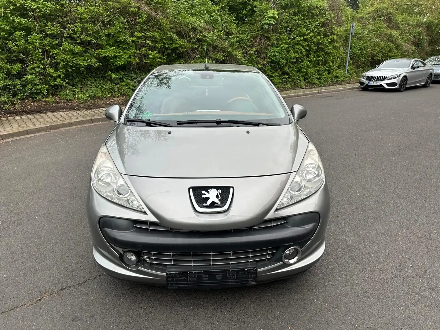 Peugeot 207 120 Automatik Sport, 1.6,Leder, - 1