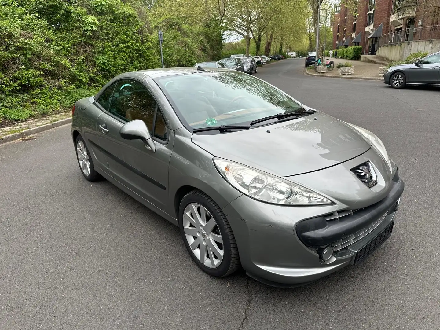 Peugeot 207 120 Automatik Sport, 1.6,Leder, - 2