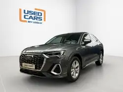Audi Q3 SB+S-line+40TFSI+Quattro+S-Tronic+P.Business+LED+N