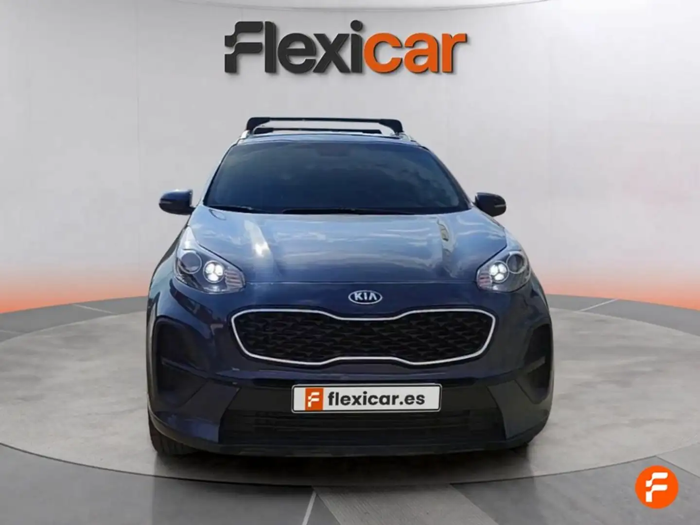 Kia Sportage 1.6 GDi 97kW (132CV) Concept 4x2 Azul - 2