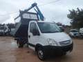 Iveco Daily 35c12 ribaltabile con gru Wit - thumbnail 2