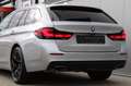BMW 530 5-serie Touring 530i Executive 1 Jaar GARANTIE ACC Grau - thumbnail 8