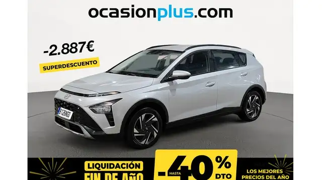 Hyundai BAYON 1.2 MPI Maxx