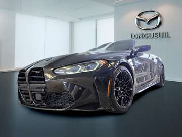 Competition M xDrive Cabriolet