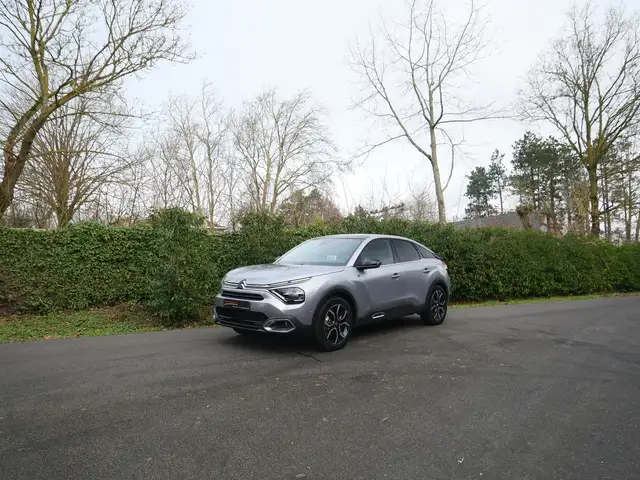 Citroen E-C4 Electric e-C4 54 kWh   max+garantie tot 48 ste maand