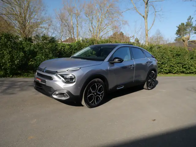 Citroen E-C4 Electric e-C4 54 kWh   max+garantie tot 48 ste maand