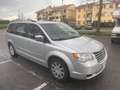 Chrysler Grand Voyager Grand Voyager V 2008 2.8 crd Limited auto dpf Szary - thumbnail 2