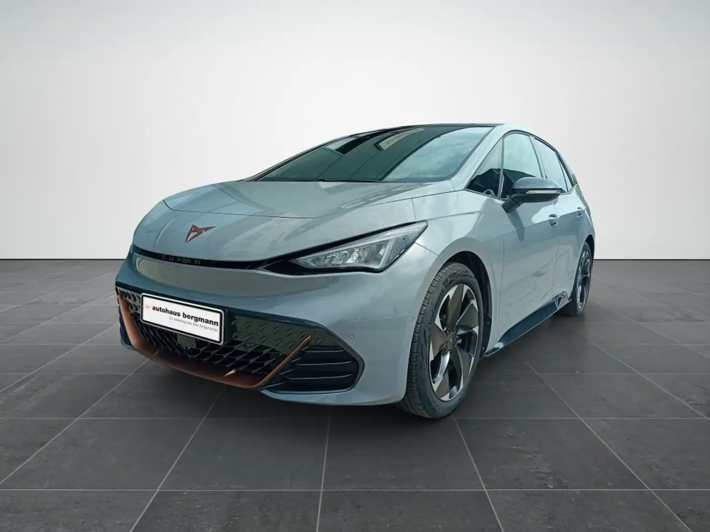 CUPRA Born 150kW/58kWh*LED*Navi*SHZ*Pano*Pilot-XL Plus Grau - 1