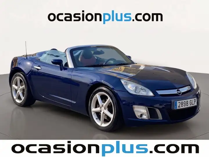 Opel GT 2.0 T 2009, foto 3