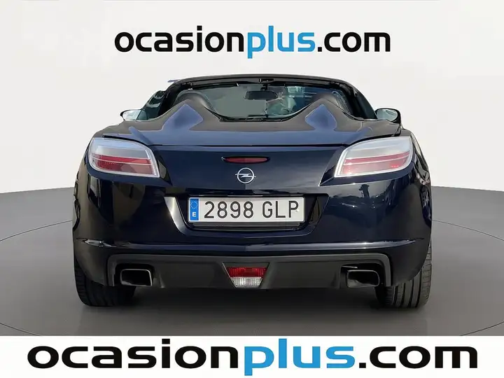 Opel GT 2.0 T 2009, foto 10