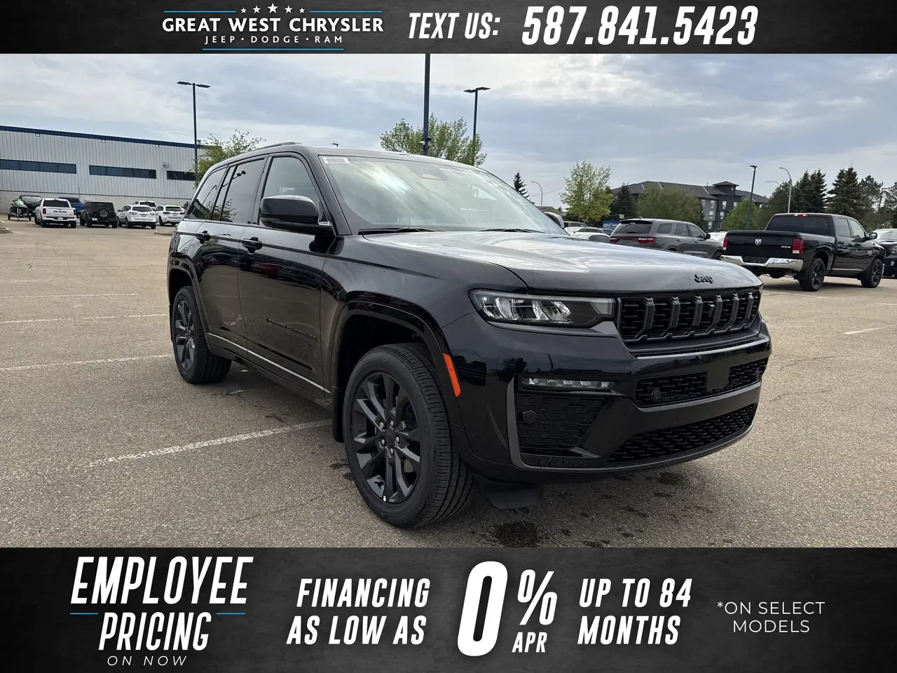 2026 Jeep Grand Cherokee