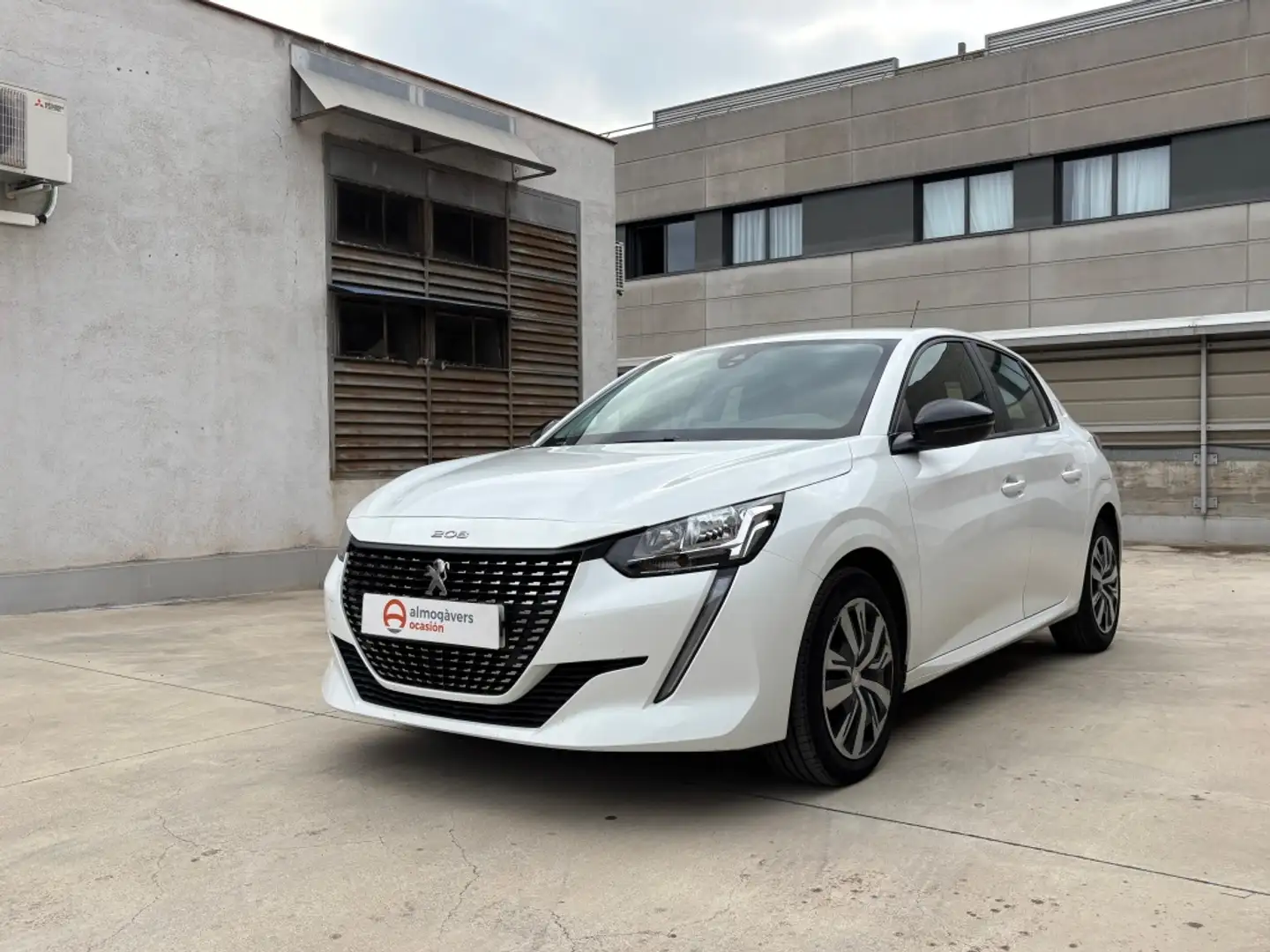 Peugeot 208 N ACTIVE PACK 1.2 PURETECH 100CV 5P Blanco - 2